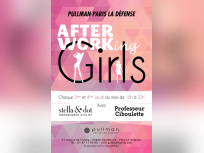 Afterworking Girl au Pullman La Défense