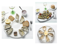 Les fruits de mer sont à l'honneur dans les Brasseries Flo