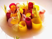 Réveillon du Nouvel An  2017 chez Loiseau Rive Droite