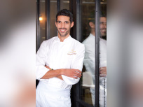 Guillaume Goupil, nouveau chef du Burgundy