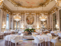 Réveillon du Nouvel an 2017 au restaurant le Meurice Alain Ducasse