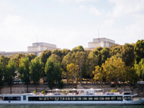 Saint Valentin 2017 à bord du Diamant Bleu