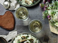 Saint Valentin 2017 avec Frichti