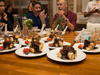 1 menu, 100 plats : le marathon proposé par La Belle Assiette