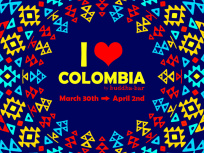 Le Buddha-Bar invite la Colombie 
