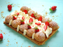 Wone : livraison de pâtisseries artisanales