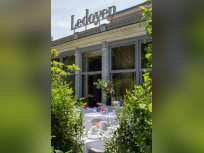 Le Pavillon Ledoyen ouvre sa terrasse estivale éphémère