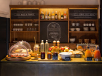 Le brunch du C.O.Q Hôtel