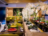 L'Auberge du Moulin Vert : guinguette entre tradition et modernité