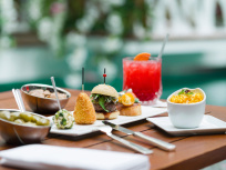 Aperitivo week au Royal Monceau