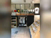 Les Niçois installent un pop-up store "French Riviera" aux Galeries Lafayette