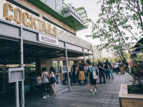 Les nouveautés food du Wanderlust