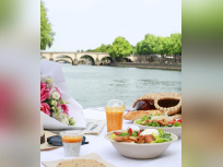 Le pique-nique healthy de Jour