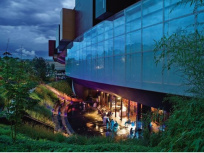 Afterwork foodie dans le jardin du musée du Quai Branly