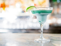 "Cocktails solidaires" à la Spiruline au Meurice