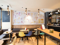 Wim à Table : gastronomie de bar de grande qualité aux Batignolles