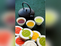 Mastsuri s'associe à la maison de Thé Lupicia