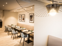 La Scène Thélème invite Ruinart pour un dîner d'exception