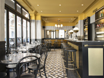 Epoca : bistrot italien où l'on se sent tout de suite bien 