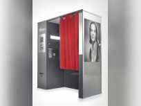 Une cabine Studio Harcourt s'installe à la Villa Madame