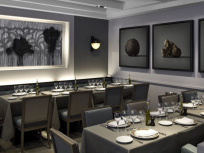 Réveillon du Nouvel An 2018 à La Maison de la Truffe Marbeuf