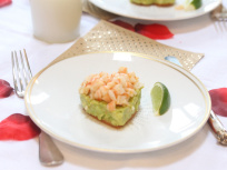 Saint Valentin 2017 avec Cook Angels