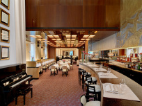 Fabio Ciervo, chef de l'Hôtel Eden à Rome s'invite au Relais Plaza 