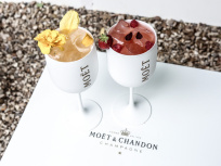 La Maison Moët s'installe dans le quartier branché de SoPi