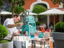 Pierre Hermé réinterprète le Kakigori, galce traditionnelle japonaise