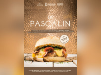 Un Hamburgé Le Pascalin en soutien pour Gustave Roussy