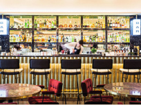 Soirée Chérie Chéri au restaurant le Drugstore