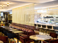 Soirée Chérie Chéri au restaurant le Drugstore