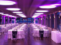 Réveillon du Nouvel An 2019 à bord du Diamant Bleu