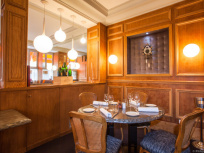 Réveillon du Nouvel An 2019 chez Loiseau Rive Gauche