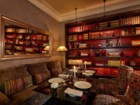 Saint Valentin 2019 au restaurant Anne, Pavillon de la Reine