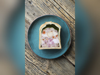 Le Comptoir Vérot dévoile en exclusivité le "Bành Mì en croûte"