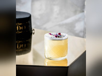 Les nouveaux cocktails signés Nico de Soto au Lido