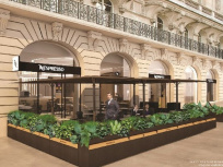 Nespresso Bar Terrasse