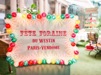 Terrasse Fête Foraine The Westin