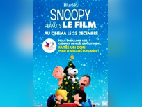 Snoopy Saint Lazare