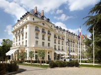 Euro 2016 Trianon Palace Versailles