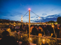 Monsieur Mouche Terrasse