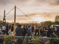 Monsieur Mouche Terrasse