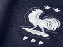 Maillot 2 étoiles Equipe de France