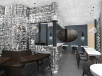 Restaurant Substance Paris