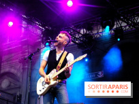 Asaf Avidan & The Mojos au Festival Fnac Live, le jeudi 21 juillet 2011, sur le Parvis de l'Hôtel de Ville