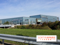 Aeroville, le centre commercial de Roissy - Tremblay en France