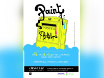 paint BAL, Musée de la Poste