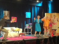 le mariage nuit gravement à la santé au Théâtre du Gymnase