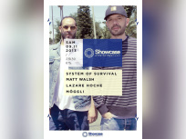 System Of Survival, Matt Walsh, Lazare Hoche & Möggli 